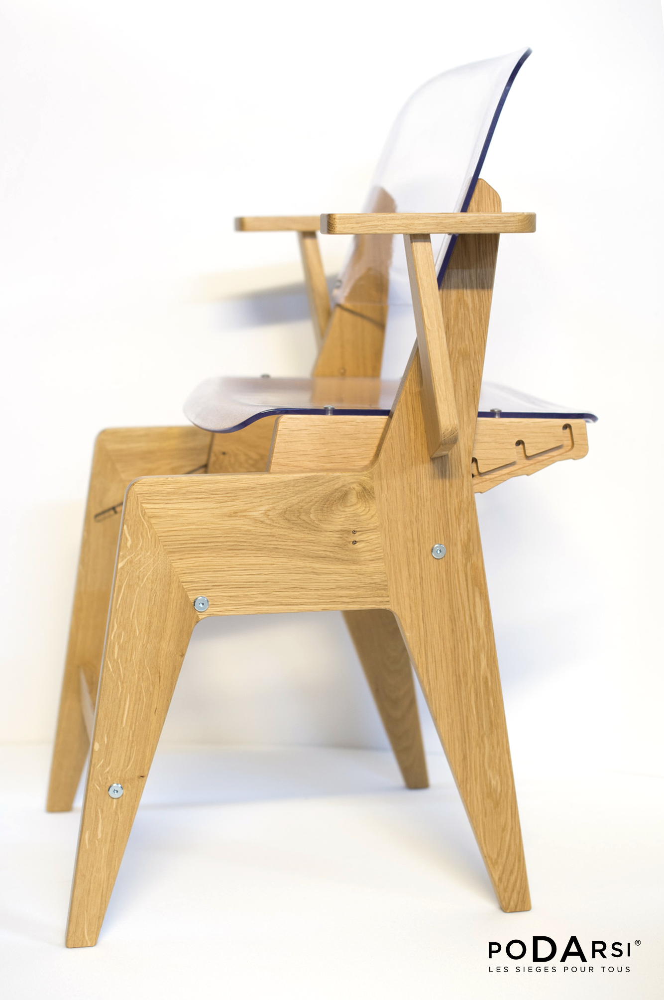 La Chaise Pour Tous Avec Accoudoirs Podarsi