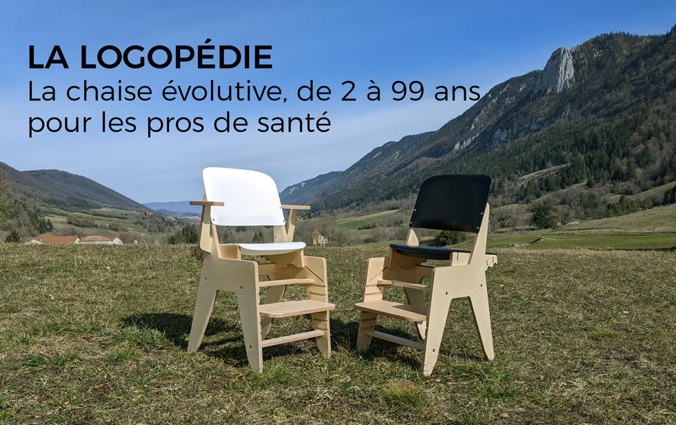 Chaises évolutives pour enfants et adultes, mobilier évolutif – % Podarsi